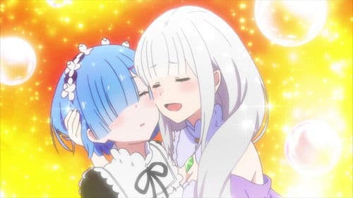 Re:Zero - Starting Life in Another World: Memory Snow Bild 5