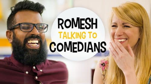Romesh: Talking to Comedians Bild 1