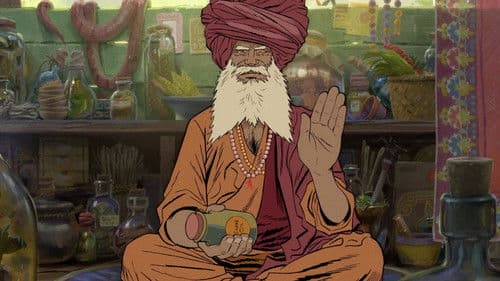 Gorillaz Present: The Mountain, The Moon Cave and The Sad God Bild 5