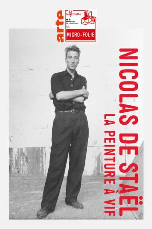 Nicolas de Staël, ein Maler zwischen Himmel und Meer