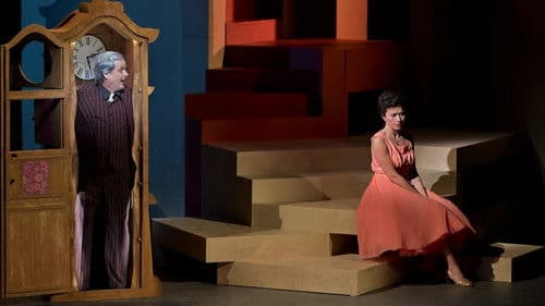 L'heure espagnole & Pulcinella Bild 1