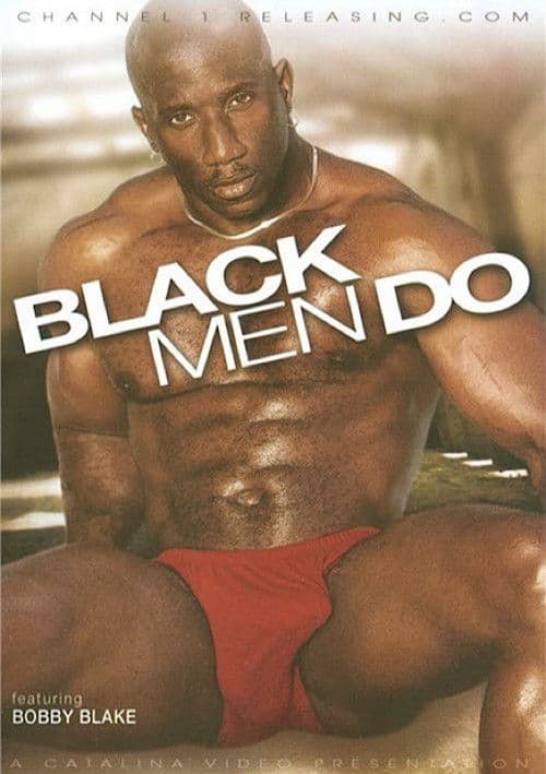 Black Men Do!