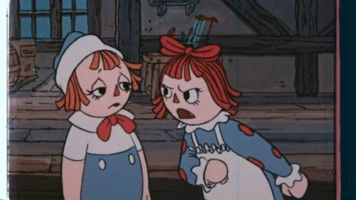 Raggedy Ann & Andy: The Great Santa Claus Caper Bild 1