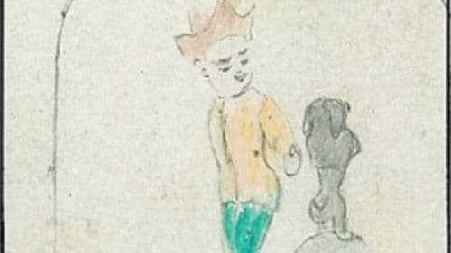 Clown et ses chiens Bild 1