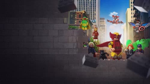 LEGO Marvel Avengers: Mission Demolition Bild 7