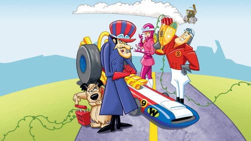 Wacky Races - Autorennen Total Bild 1
