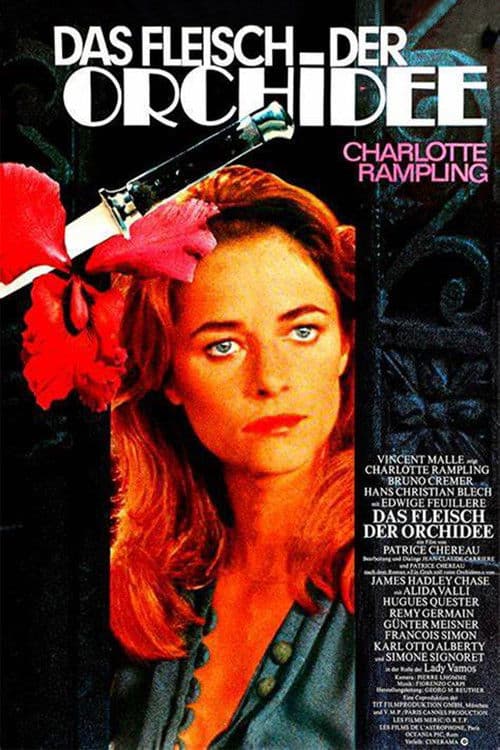 Das Fleisch der Orchidee