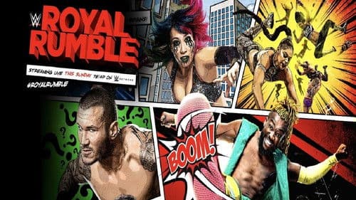 WWE Royal Rumble 2021 Bild 4