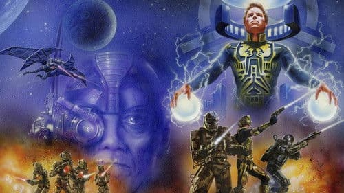 Captain Power and the Soldiers of the Future Bild 2