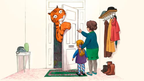 The Tiger Who Came to Tea Bild 2