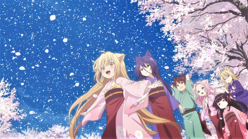 Konohana Kitan Bild 2