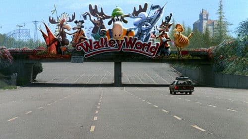 Die schrillen Vier auf Achse Bild 5