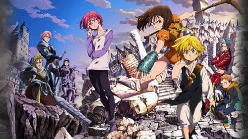 The Seven Deadly Sins Bild 5
