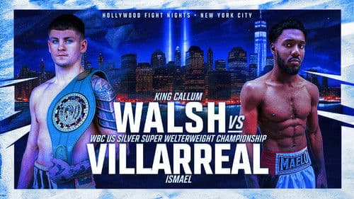 Callum Walsh vs. Ismael Villarreal Bild 1