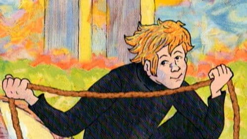 The Man Who Walked Between the Towers Bild 1