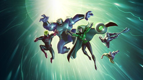 Justice League vs. the Fatal Five Bild 4