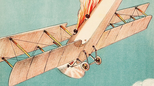 The Air Mail Pilot Bild 1