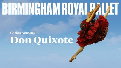 Don Quixote (The Royal Ballet) 2022 Bild 1
