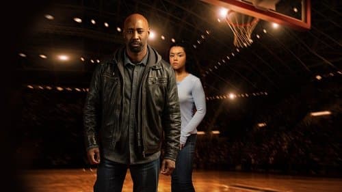 Taken at a Basketball Game Bild 1