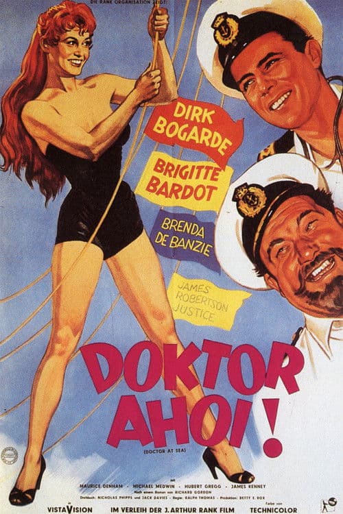 Doktor ahoi