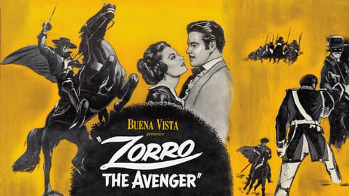 Zorro, the Avenger Bild 1