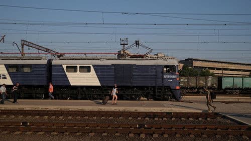 Des trains dans la guerre Bild 1