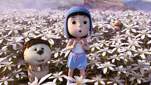 神秘世界历险记4 Bild 2