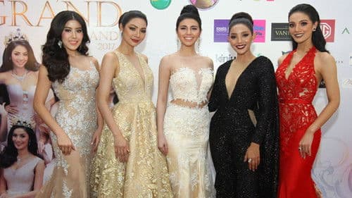 2017 Miss Grand Thailand Bild 2
