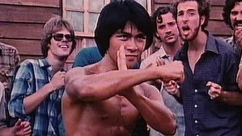 Die Gelb-schwarze Pantherkatze Bild 1