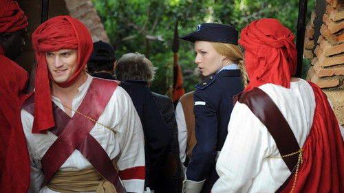 Mega Mindy: Het Zwarte Kristal Bild 5