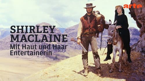 Shirley MacLaine – Mit Haut und Haar Entertainerin Bild 5