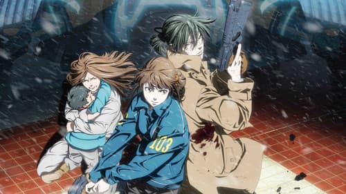 Psycho-Pass: Sinners of the System - Case.1 (Schuld und Sühne) Bild 1