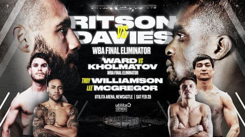 Lewis Ritson vs. Ohara Davies Bild 1