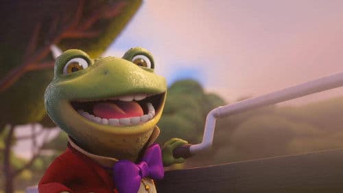 Toad & Friends Bild 1