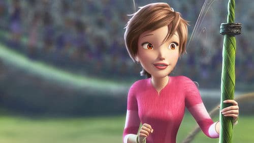 Disney Fairies - Die großen Feenspiele Bild 4