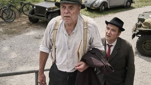 Zwei Herren im Anzug Bild 1