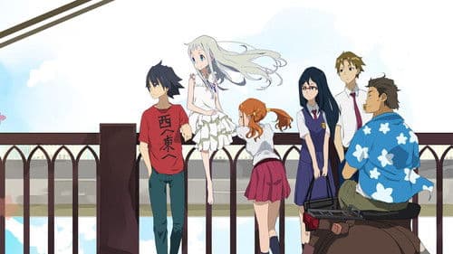 AnoHana - Die Blume, die wir an jenem Tag sahen Bild 3