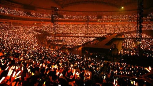 SKE党決起集会。「箱で推せ!」 Bild 2