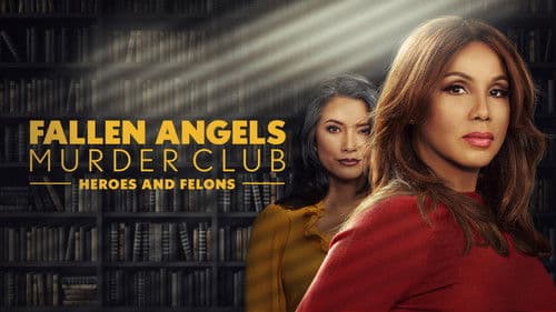 Fallen Angels Murder Club: Heroes and Felons Bild 4
