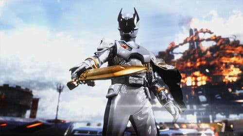 王様戦隊キングオージャー ラクレス王の秘密 Bild 3