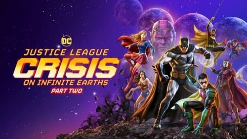 Justice League: Crisis on Infinite Earths Part Two Bild 8