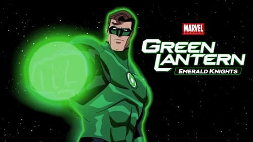 Green Lantern - Emerald Knights Bild 4