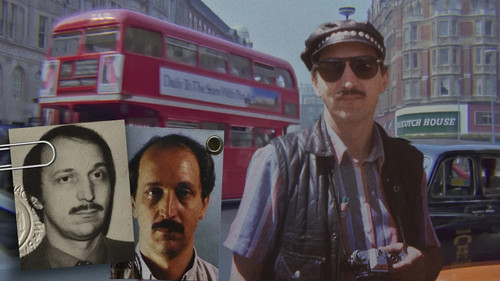 Paraplymordet - Historien om Agent Piccadilly Bild 1