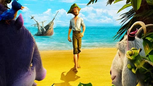 Robinson Crusoe Bild 2