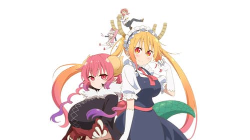 Miss Kobayashi's Dragon Maid Bild 7