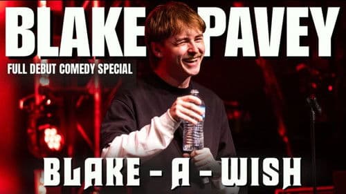 Blake Pavey: Blake-A-Wish Bild 1