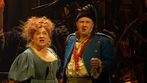 Les Misérables: The Staged Concert Bild 1