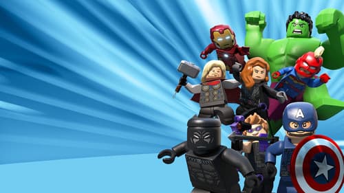 LEGO Marvel Avengers: Die Klima-Krise Bild 6