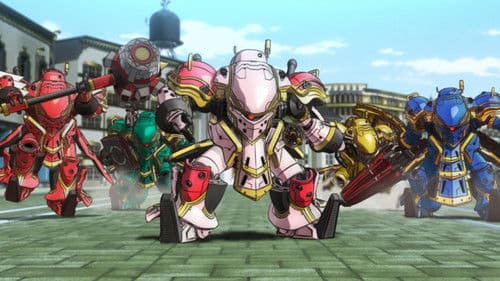 Sakura Wars: The Animation Bild 5