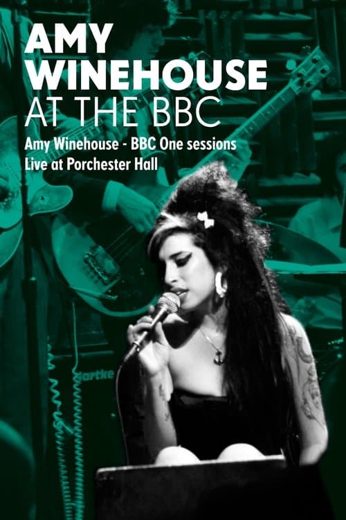 Amy Winehouse - Porchester Hall 2007